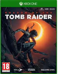 Shadow of the Tomb Raider [Xbox One]